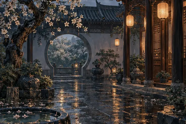 溏心传媒影视有限公司